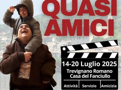 ESTATE UNITALSI dal 14 Luglio